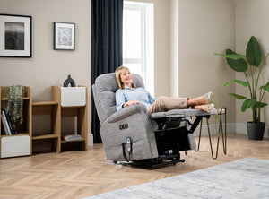 Celebrity Hollingwell Fabric Recliner Chair