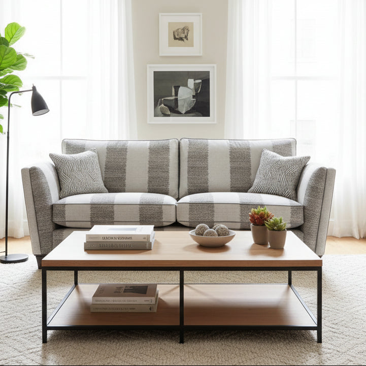 Parker Knoll Harlow Large 2 Seater Sofa