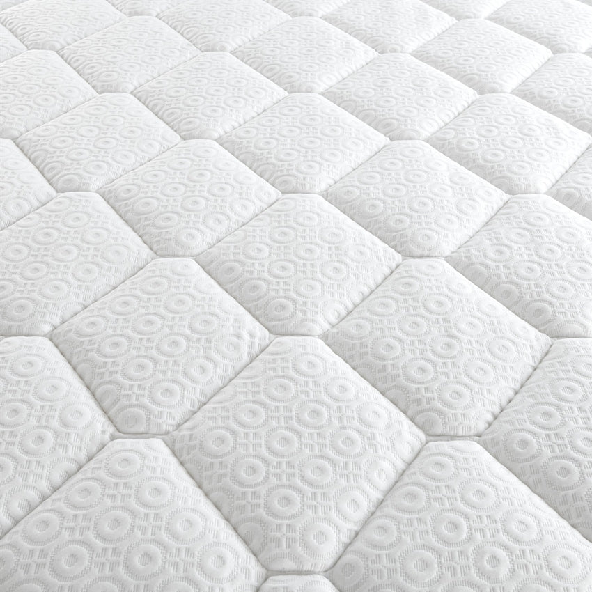 Silentnight Lume 800 Divan Bed