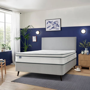 Silentnight Elate Miracoil Divan Bed