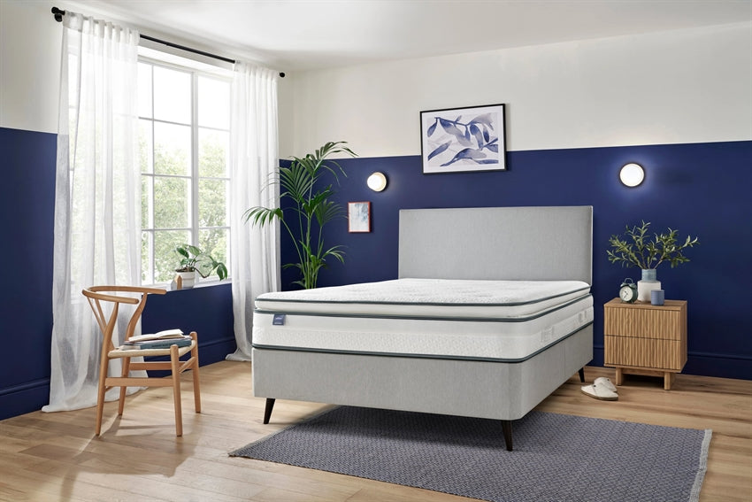 Silentnight Elate Miracoil Mattress