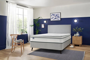 Silentnight Elate Miracoil Mattress