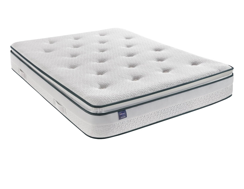 Silentnight Elate Miracoil Divan Bed
