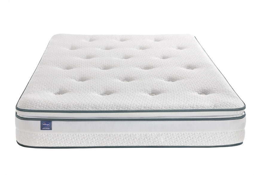 Silentnight Elate Miracoil Divan Bed