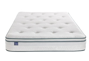 Silentnight Elate Miracoil Divan Bed
