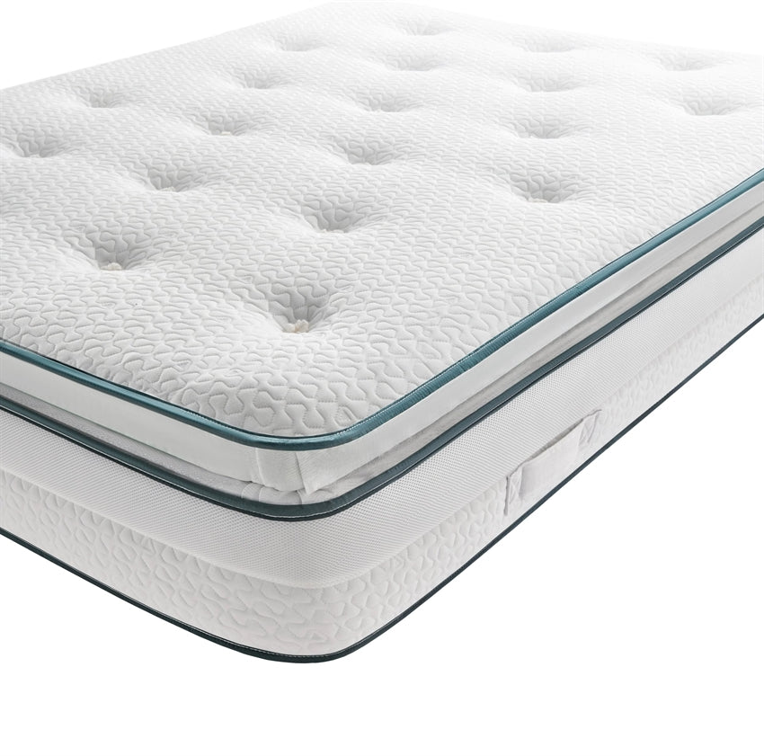 Silentnight Elate Miracoil Divan Bed
