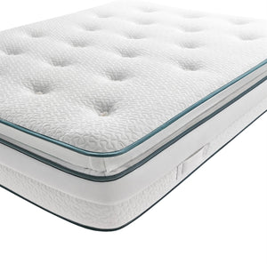 Silentnight Elate Miracoil Divan Bed