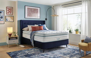Silentnight Haze 3000 Cool Divan Bed