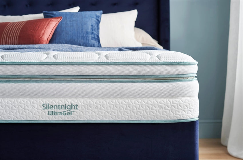 Silentnight Haze 3000 Cool Divan Bed