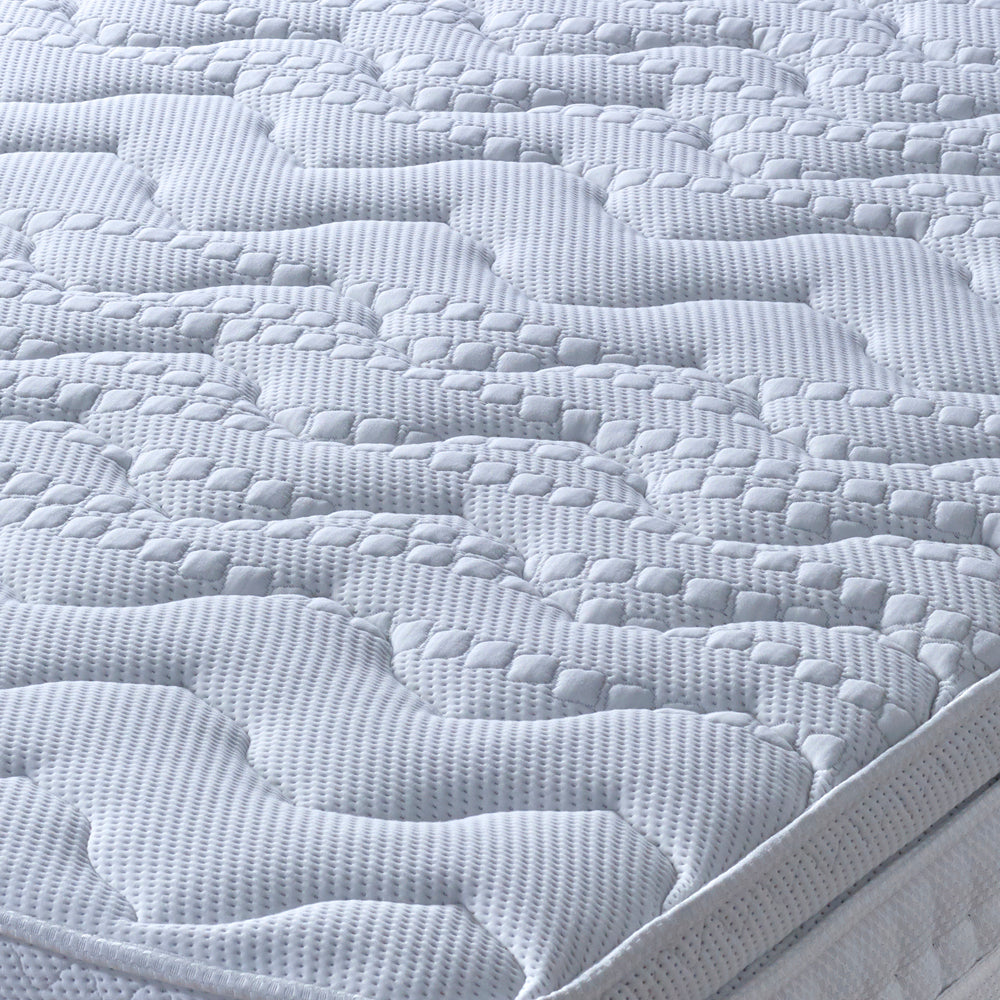 Health Beds Genoa 2000 Pocket Sprung Divan Bed