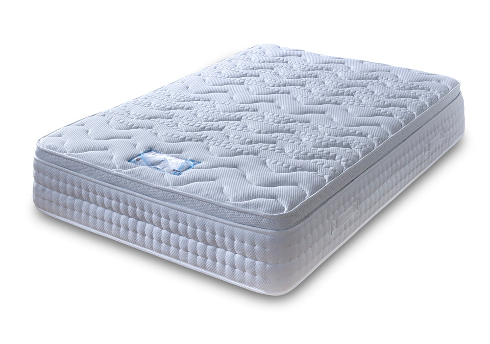 Health Beds Genoa 2000 Pocket Sprung Mattress