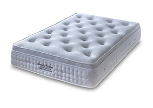 Health Beds The Inspiration 2500 Latex Divan Bed