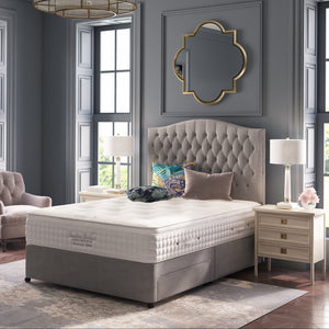 Health Beds The Inspiration 2500 Latex Divan Bed