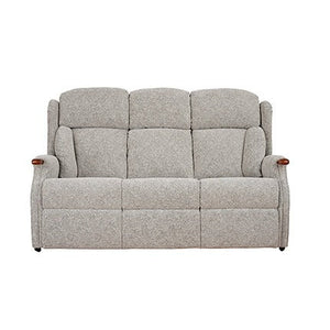 Celebrity Canterbury 3 Seat Fabric Settee