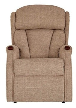 Celebrity Canterbury Fabric Fixed Chair