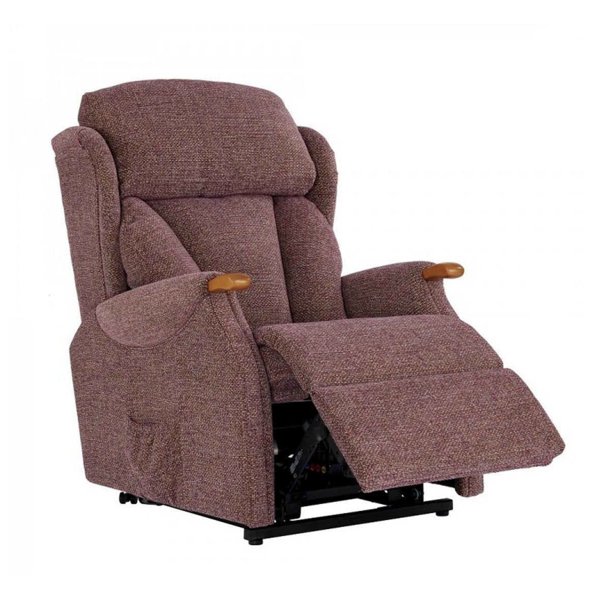 Celebrity Canterbury Fabric Recliner Chair
