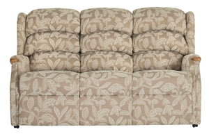 Celebrity Westbury 3 Seat Fixed Fabric Settee