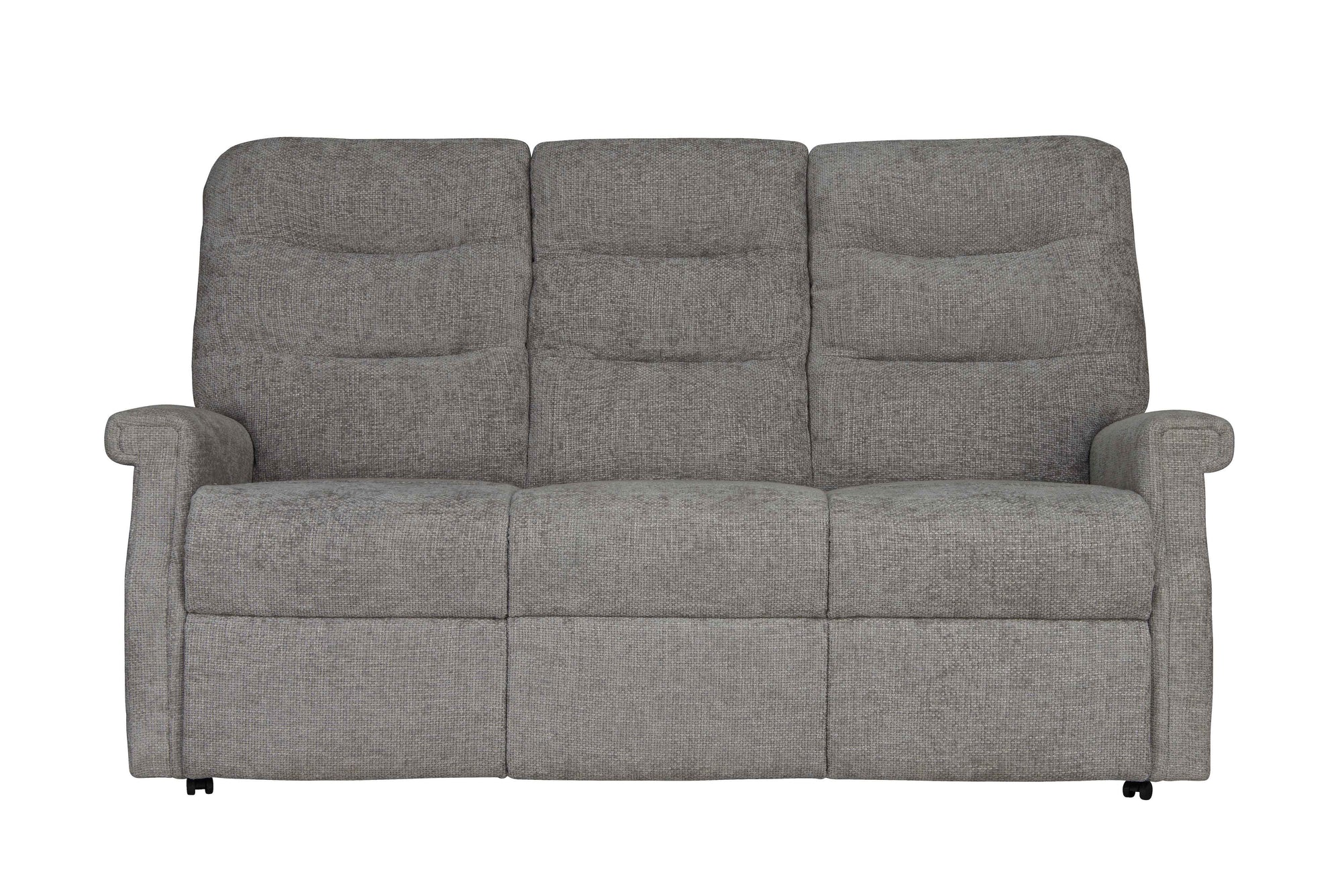 Celebrity Sandhurst 3 Seat Split Fixed Fabric Settee