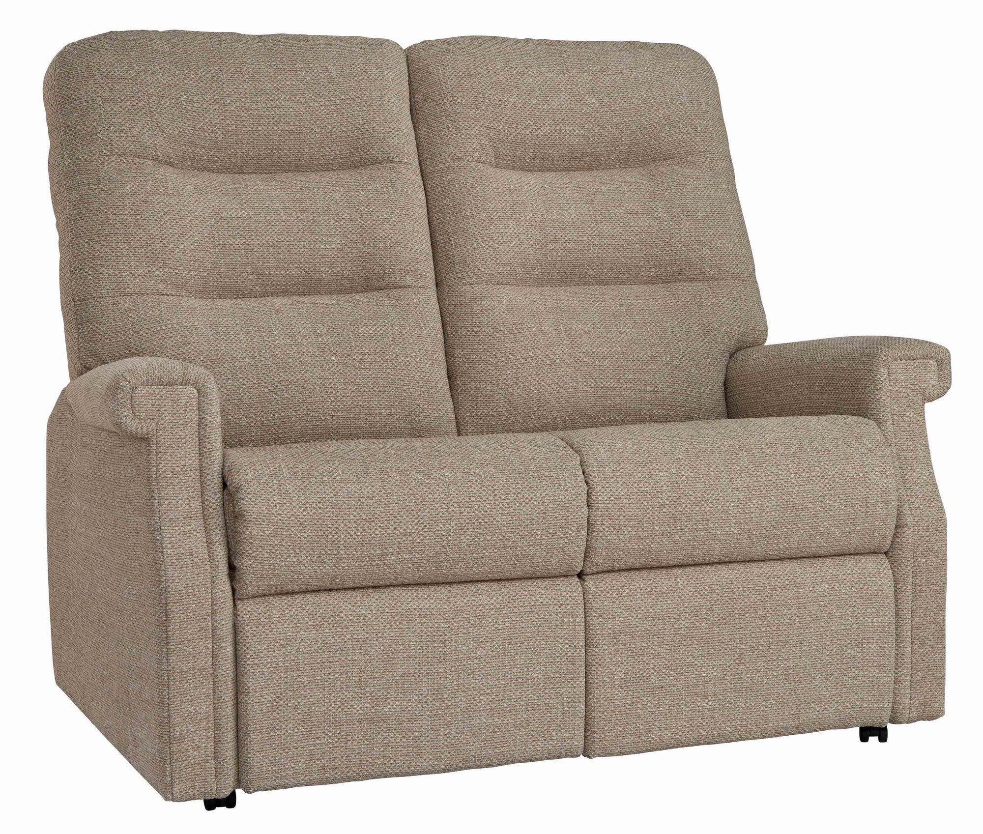 Celebrity Sandhurst 2 Seat Fabric Recliner Settee