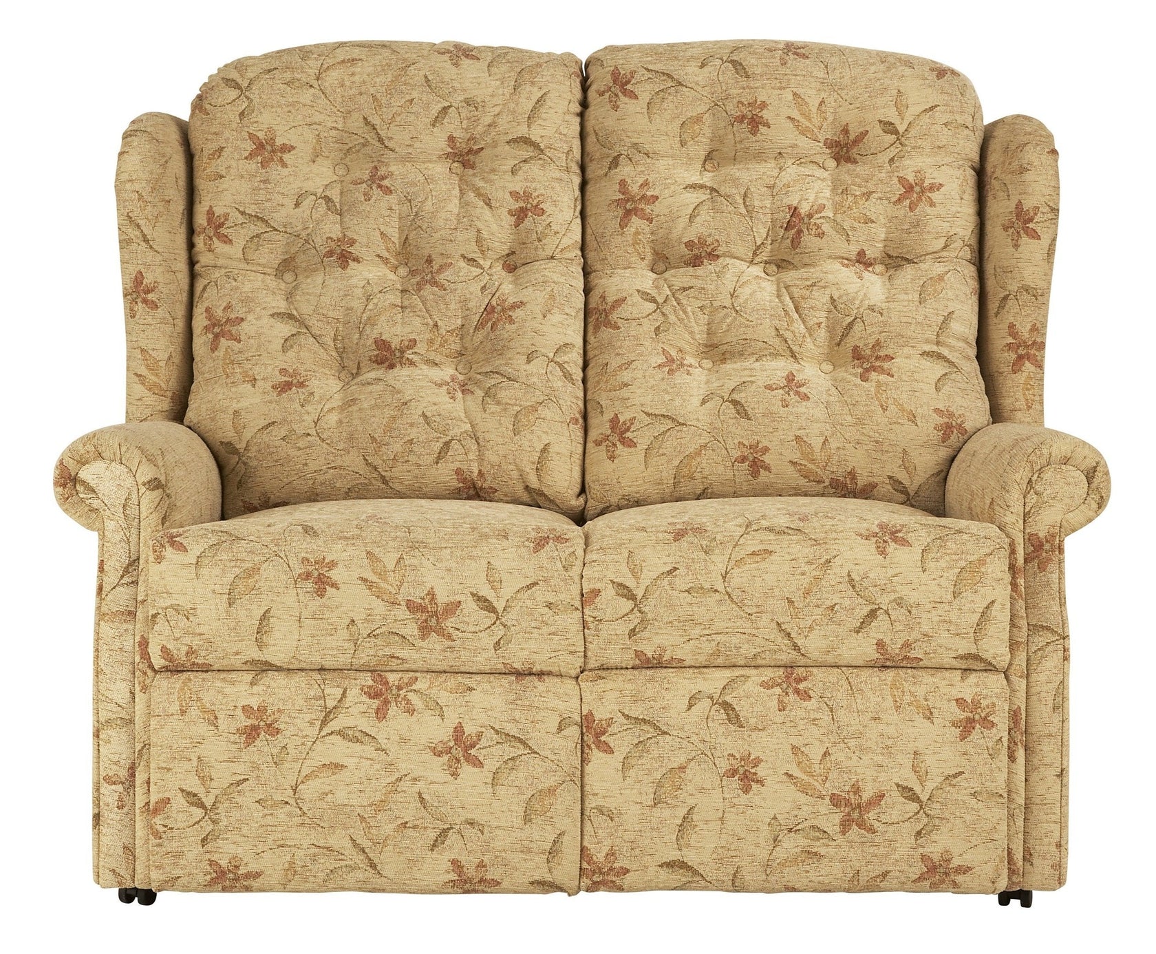 Celebrity Woburn 2 Seat Fixed Fabric Settee