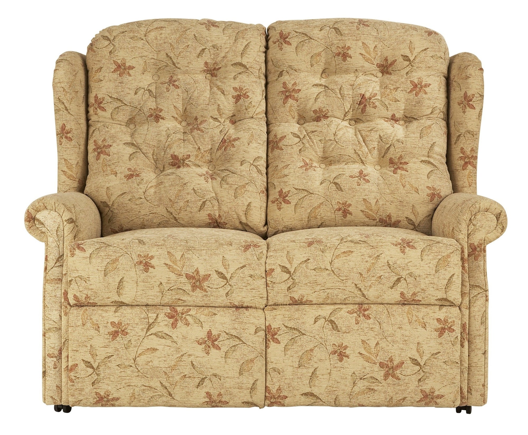 Celebrity Woburn 2 Seat Fixed Fabric Settee