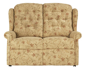 Celebrity Woburn 2 Seat Fixed Fabric Settee