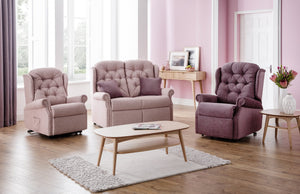 Celebrity Woburn Fabric Fixed Chair