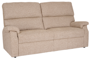 Celebrity Newstead Fabric 2 Seat Fixed Settee