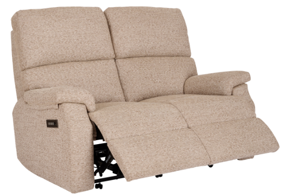 Celebrity Newstead Fabric 2 Seat Recliner Settee