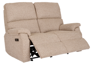 Celebrity Newstead Fabric 2 Seat Recliner Settee