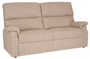 Celebrity Newstead Fabric 3 Seat Fixed Settee