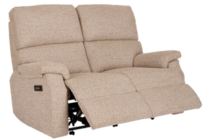 Celebrity Newstead Fabric 3 Seat Recliner Settee
