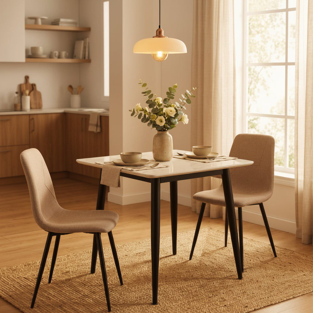 Evan Fabric Dining Chairs