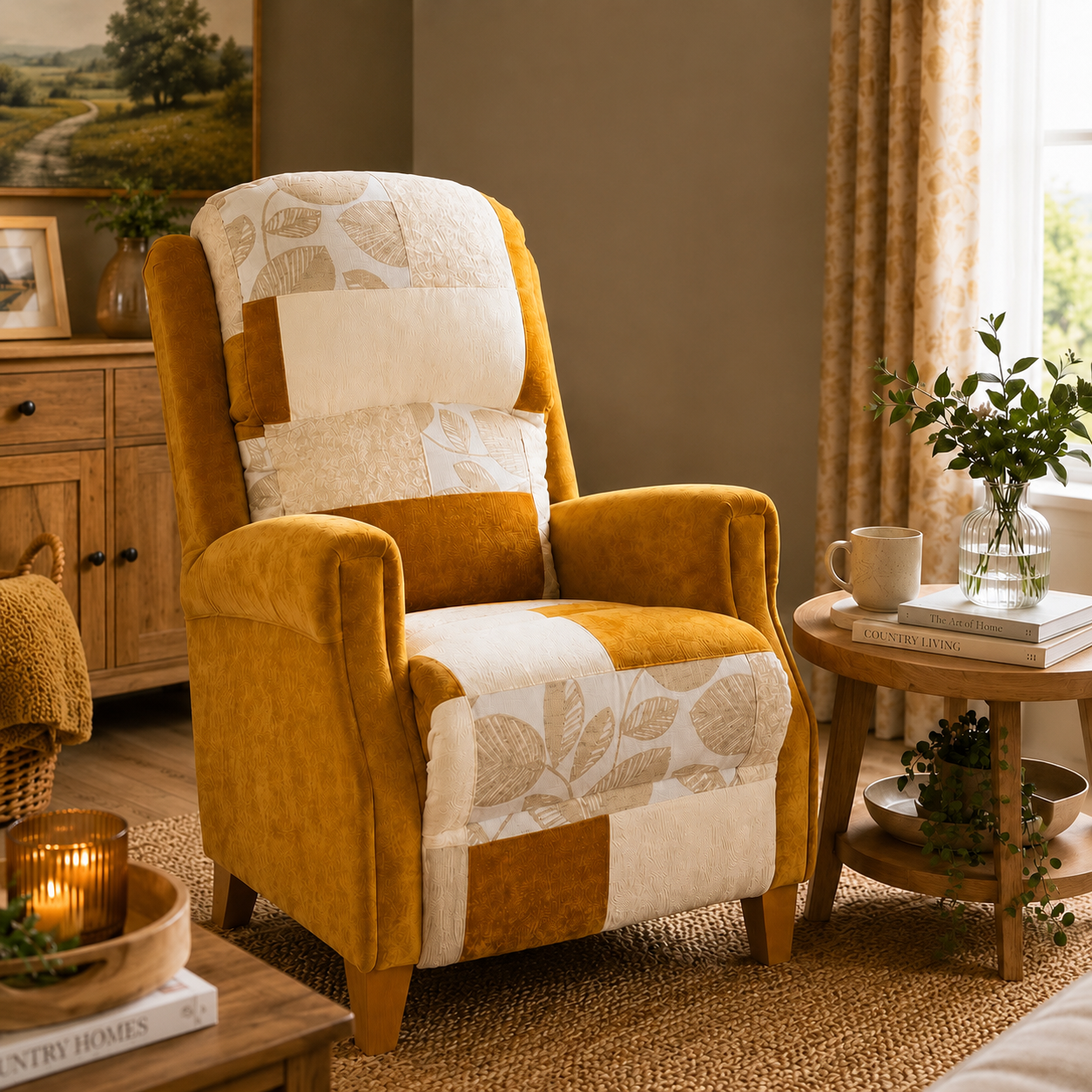 Fuchisa Chair