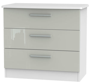 London 3 Drawer Chest Of Drawers