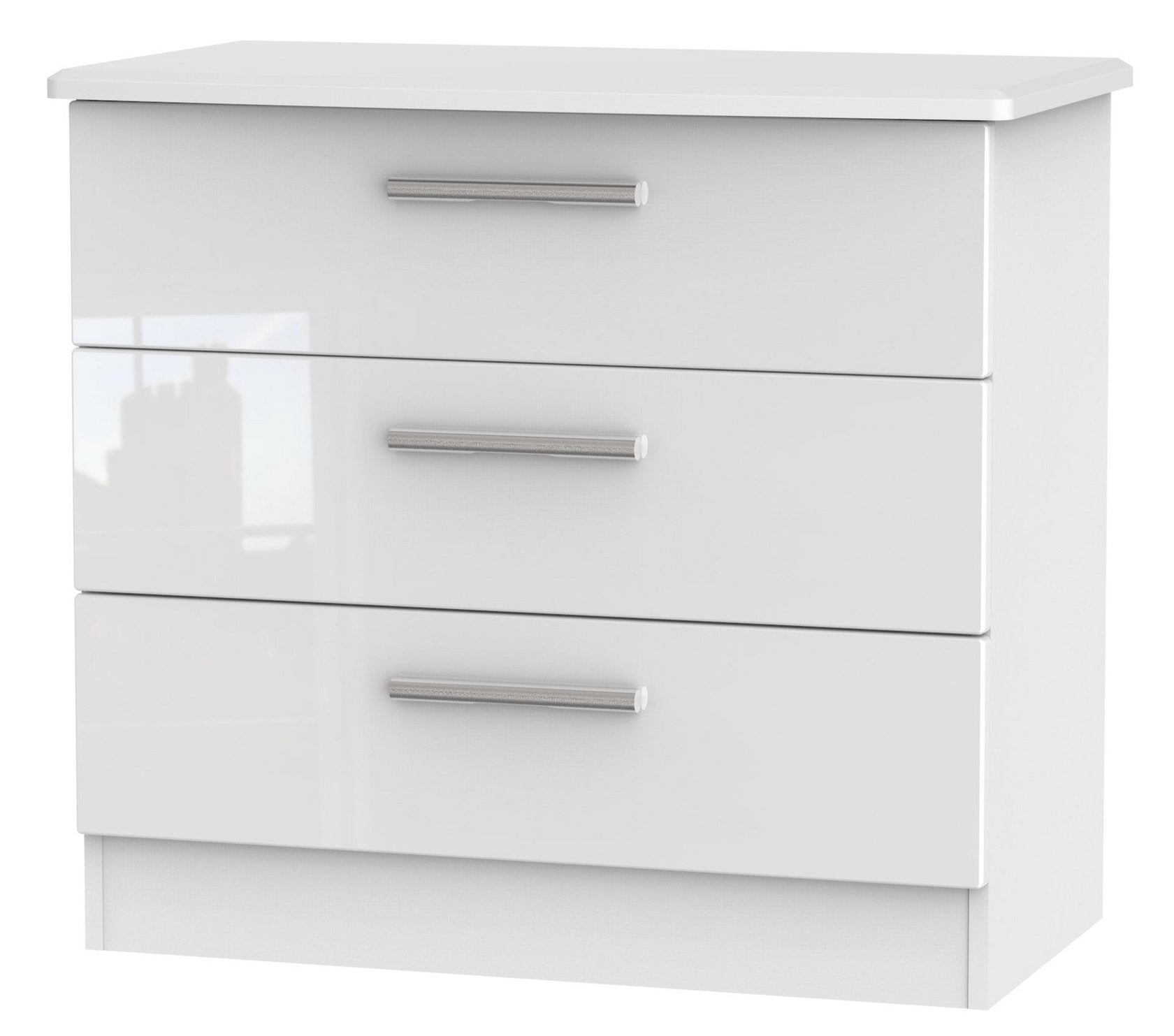 London 3 Drawer Chest Of Drawers
