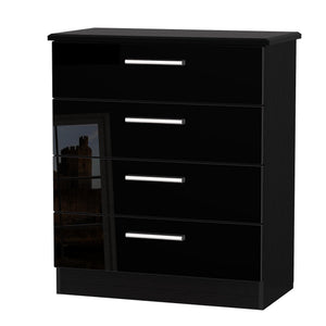 London 4 Drawer Chest Of Drawers