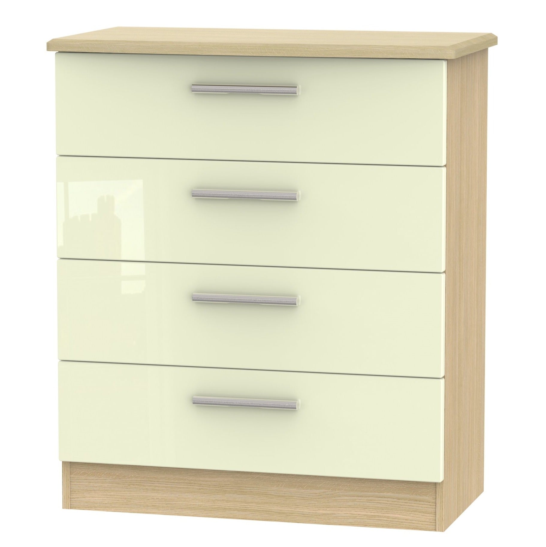 London 4 Drawer Chest Of Drawers