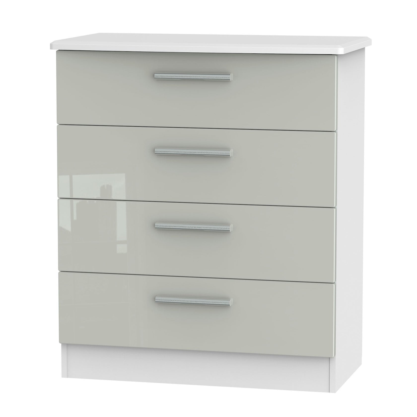London 4 Drawer Chest Of Drawers