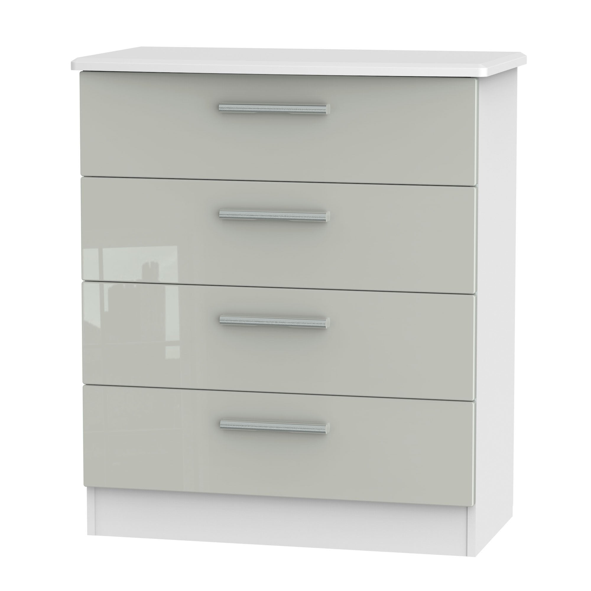 London 4 Drawer Chest Of Drawers