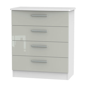 London 4 Drawer Chest Of Drawers