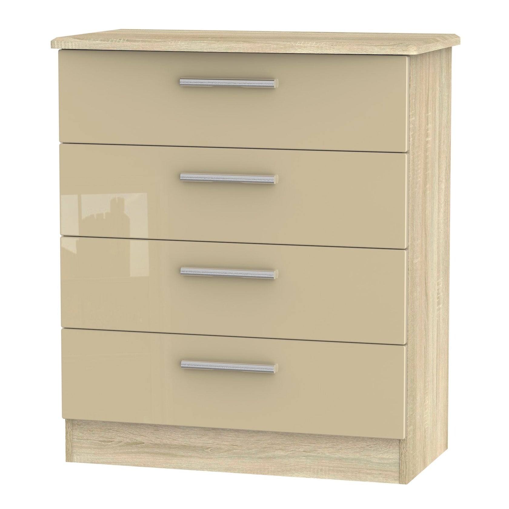 London 4 Drawer Chest Of Drawers