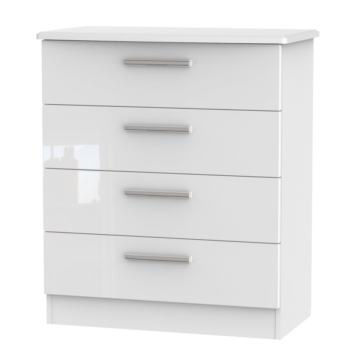 London 4 Drawer Chest Of Drawers