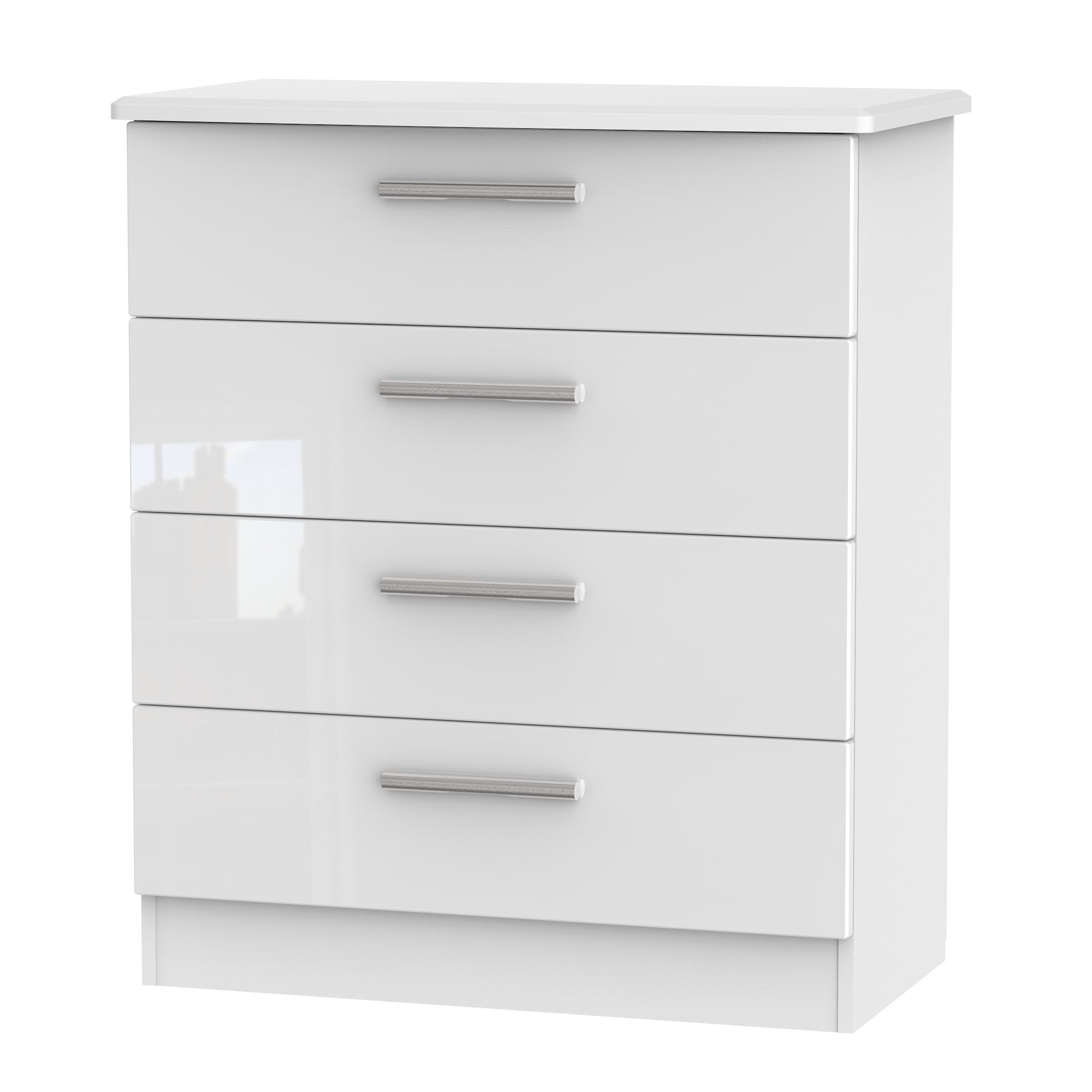 London 4 Drawer Chest Of Drawers
