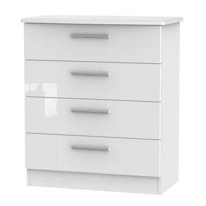 London 4 Drawer Chest Of Drawers