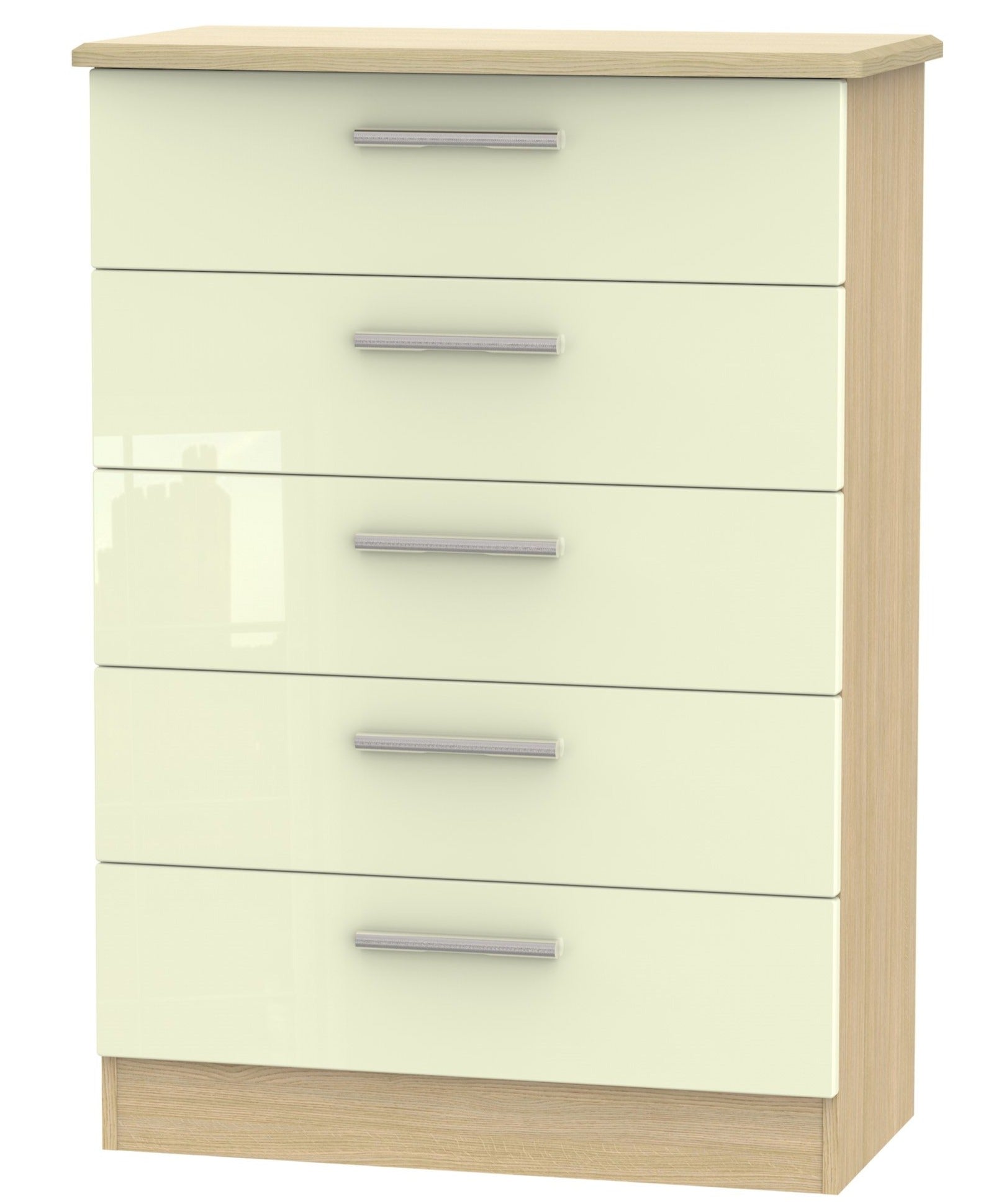 London 5 Drawer Chest Of Drawers