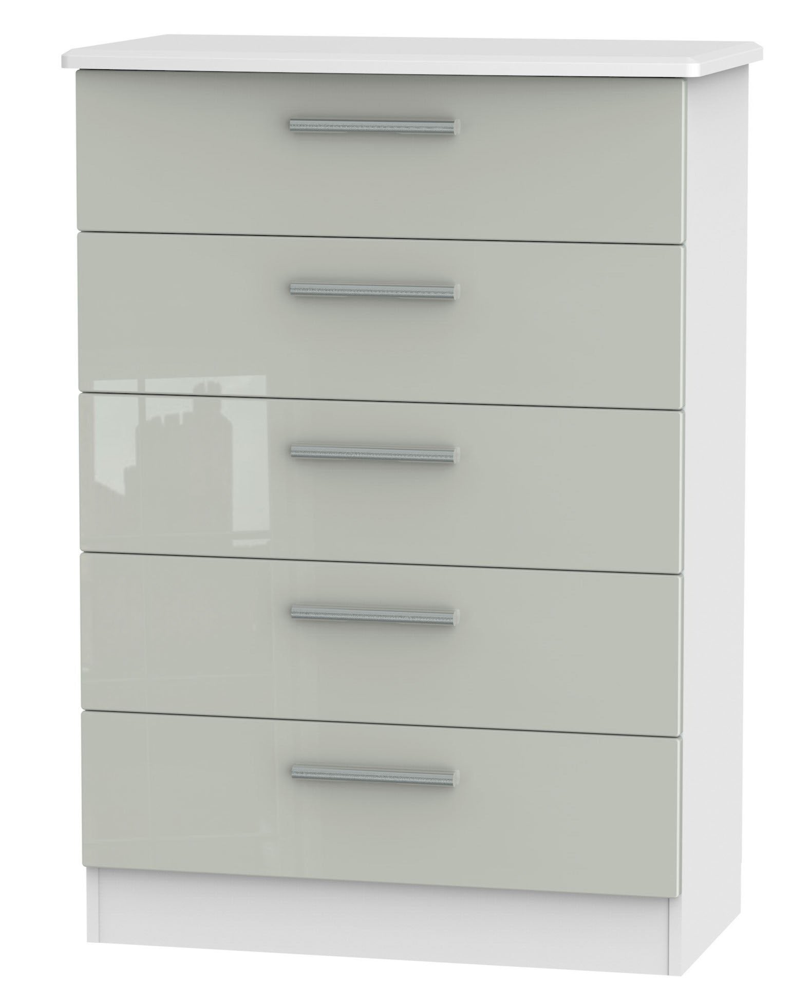 London 5 Drawer Chest Of Drawers