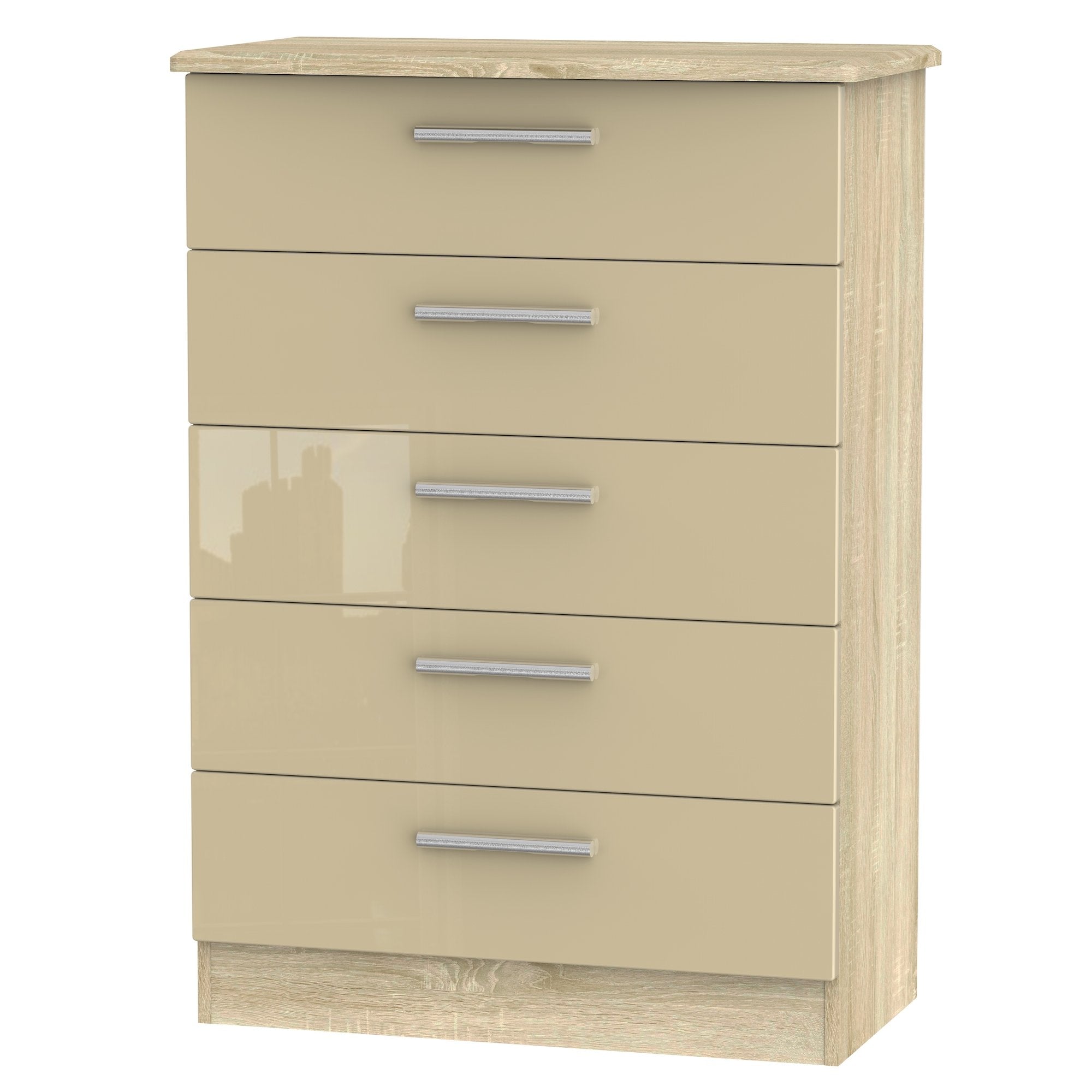 London 5 Drawer Chest Of Drawers