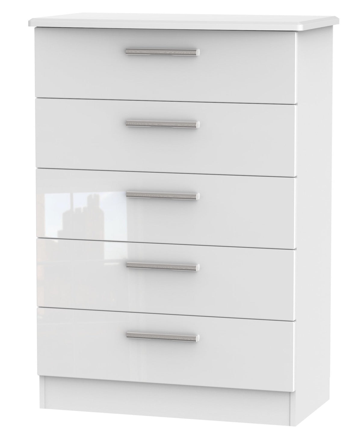 London 5 Drawer Chest Of Drawers