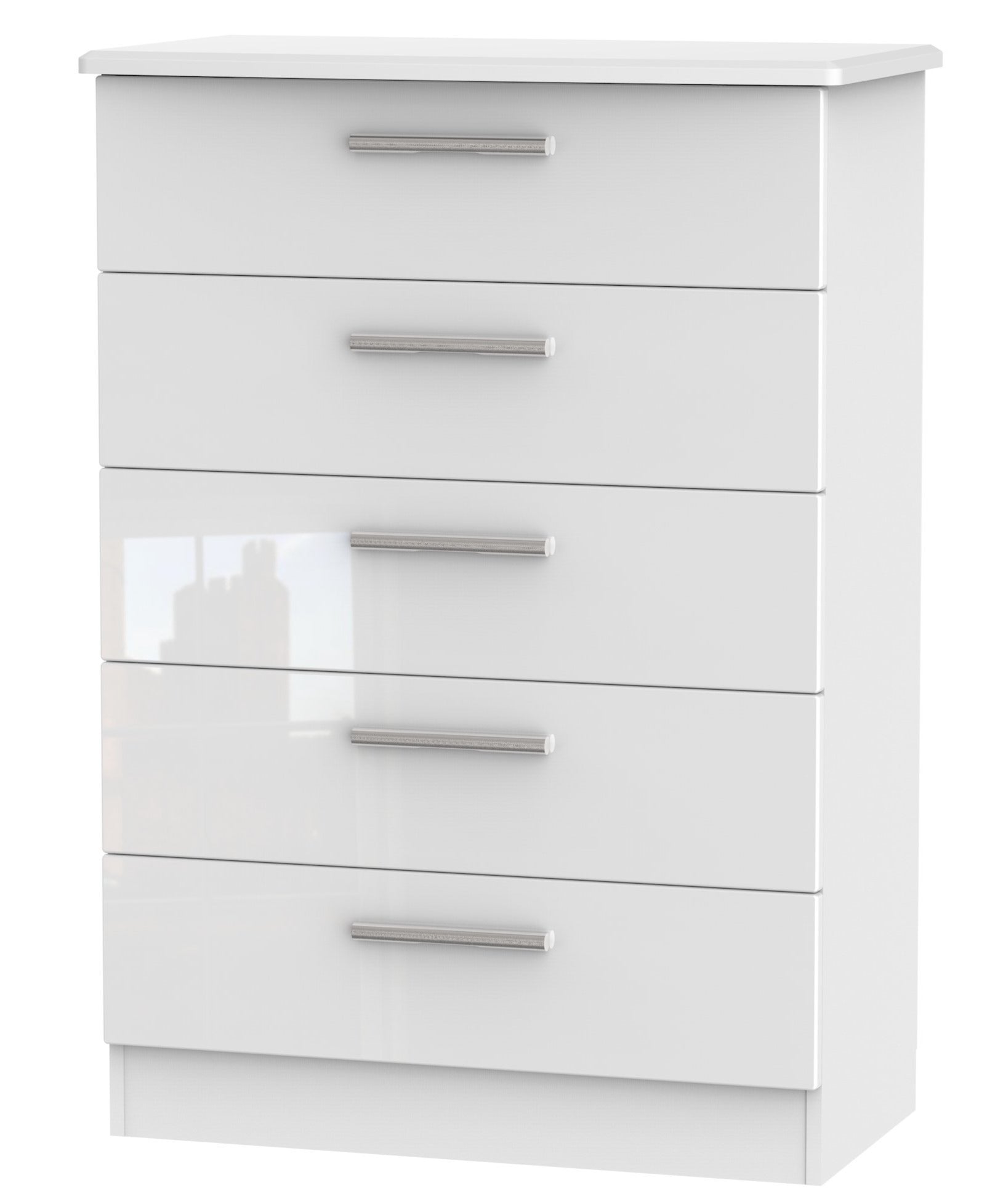 London 5 Drawer Chest Of Drawers